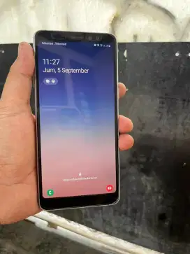 Samsung a8 plus