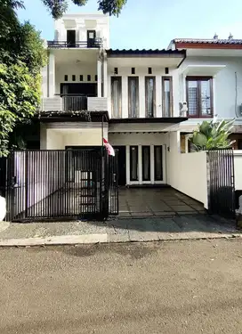 DD307 Rumah Bagus 108 m2 Murah Kavling AL Duren Sawit Jakarta Timur