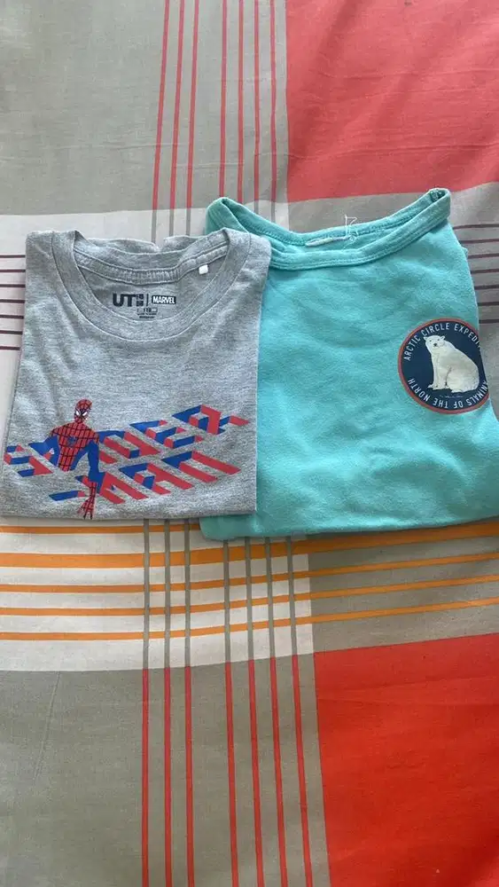 Baju anak laki2 bagus mulus