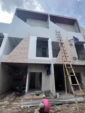 Jual Jatikaum Townhouse Jatinegara Jakarta Timur