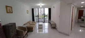 Disewakan Cepat Apartemen Taman Rasuna 3BR,Furnish,Include IPL,90 M2