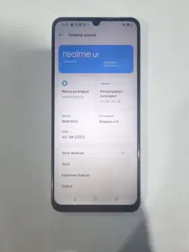 Realme note 60 4/64