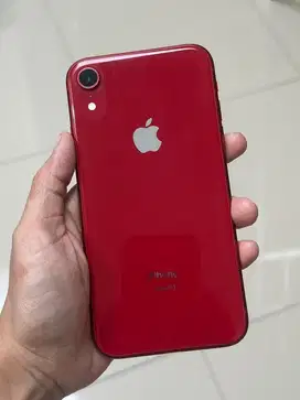 Iphone XR 64gb Red Ex Inter