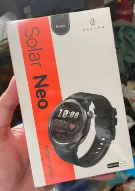 Haylou Solar Neo - Smartwatch