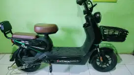 Sepeda Listrik Viar Vitron O2