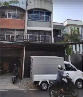 A88 Jual Ruko Ready Strategis Termurah di Tanah Abang