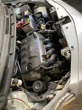 Toyota Vios 2012 Bensin
