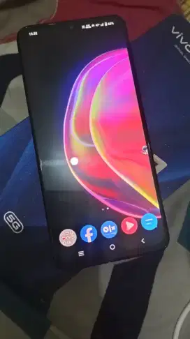 Vivo V21 5g 8+4/128 Original Fullset