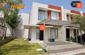 Dijual Rumah 2 Lantai LT 112m2 LB 75m2 PIK 2