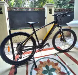 [Preloved] MTB United Tuskar e-series 27,5 inch - sepeda hybrid