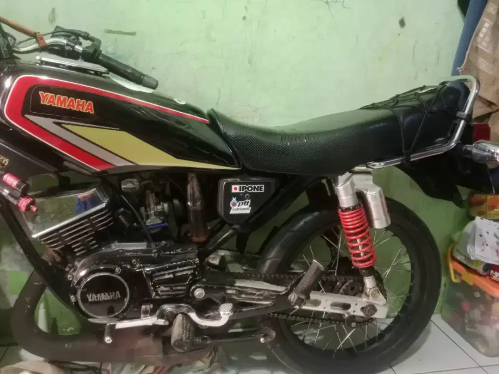 Yamaha rx king 1997