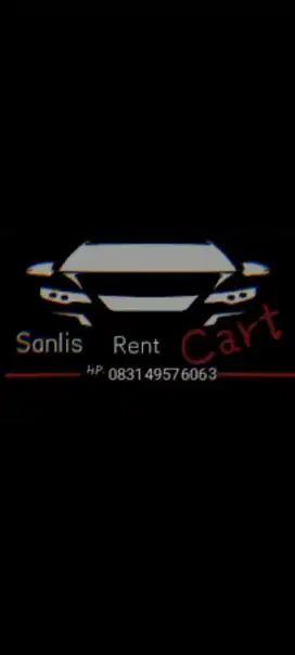Rental mobil+driver