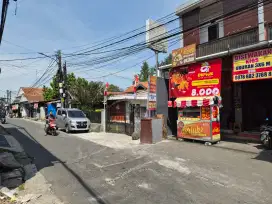 Disewakan tempat usaha