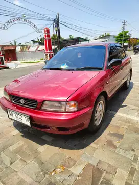 Suzuki Baleno 1997 Bensin