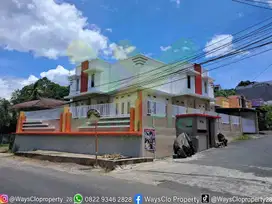 DIJUAL CEPAT RUMAH CANTIK DAN MENARIK DAERAH TIKALA,HARGA SANGAT MURAH