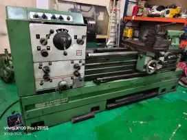 Jual mesin bubut Korea merek NAMSEON
