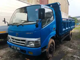 Dyna 130LT thn 2008 pajak kir panjang