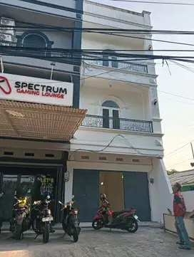 RUKO MEWAH MURAH LOKASI STRATEGIS