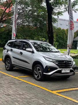 Toyota Rush TRD Matic