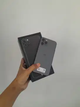 IPHONE 11 PRO SPACE GRAY 256GB NORMAL ALL OPERATOR