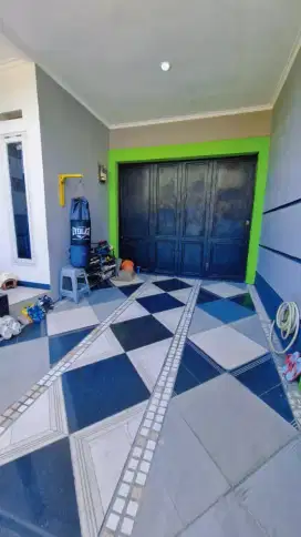Rumah siap huni murah strategis di Kiaracondong dkt Soekarno Hatta