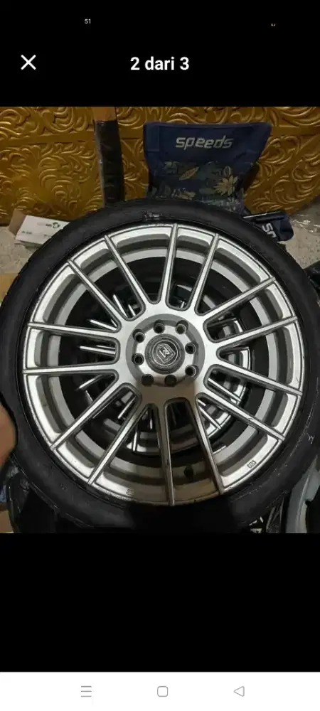 Milano r17 ban 215/45/17 pcd 100/114,3