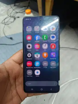 SAMSUNG GALAXY S21 FE 5G 8/128 SEIN SECOND RESMI ORIGINAL