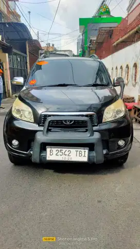 Dijual Mobil Toyota Rush tahun 2013