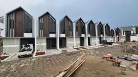 Rumah siap huni tanpa DP, fasilitas kolam renang di karawaci tangerang