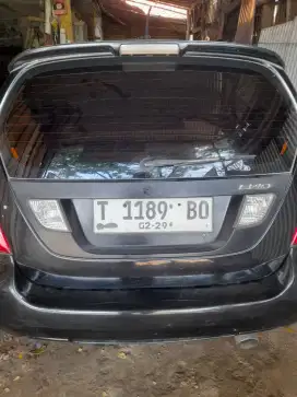 Jual aero 2003 sedan