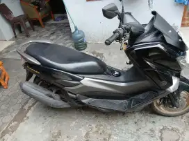Yamaha N max 2017 pajak hidup