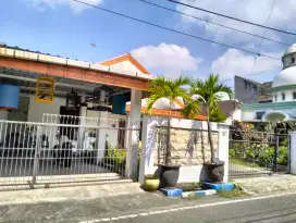 Rumah Murah Hitung Tanah Lokasi Klojen Kota Malang