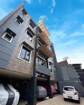 Dijual Tempat Kos Kos an di Kebayoran Baru, Lokasi Strategis