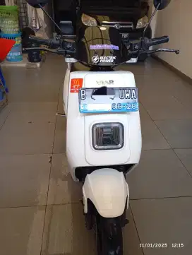 MOTOR LISTRIK N1