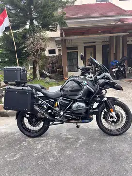 Bmw gs k51 Full Paper