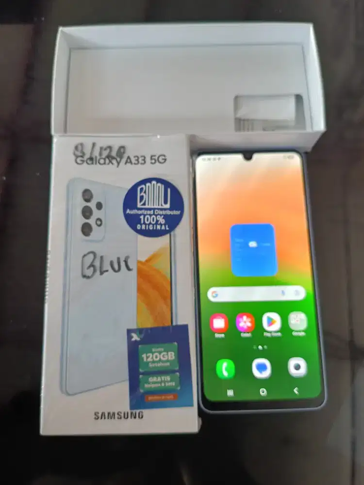 SAMSUNG A33 5G 8/128