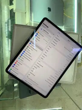 Ipad Pro M2 12,9 Inch ( Gen 6 ) 128GB Wifi Cellular Murah