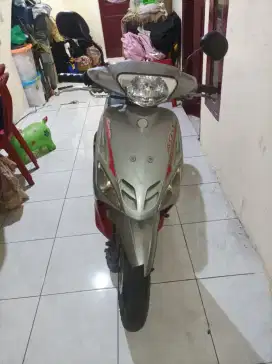 Yamaha Mio Sporty