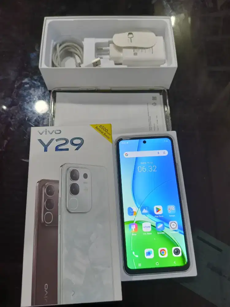 VIVO Y29 8/128 SEKEN RASA BARU
