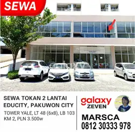 SEWA TOKAN EDUCITY PAKUWON CITY