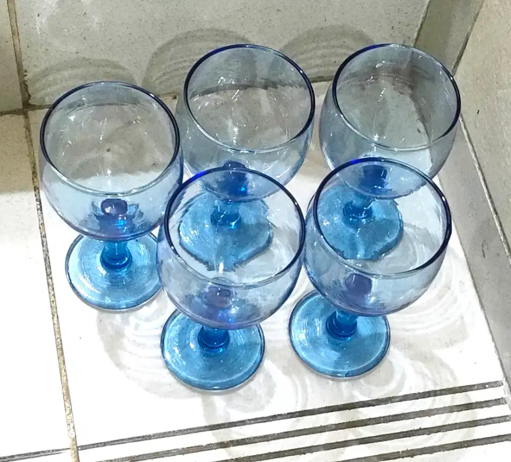 Gelas sloki 5 pcs