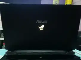 Laptop Asus rog, spek ada di foto
