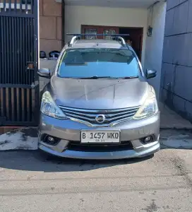 Grand Livina HWS