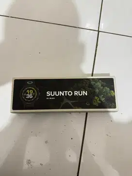 Watch Suunto Run
