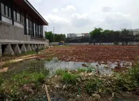 Dijual kavling siap bangun di Bintaro Jakarta Selatan.