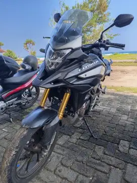CB150X SE 2022 Bonus ban dual purpose
