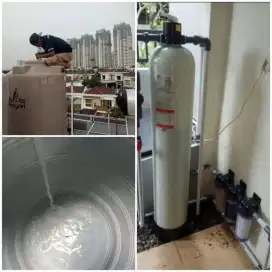 Spesialis tukang ledeng pipa air plumbing