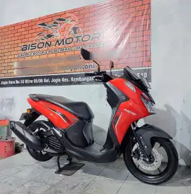 Km 8rb! Seperti baru! YAMAHA NEW LEXI LX 155 vva 2024 pajak panjang