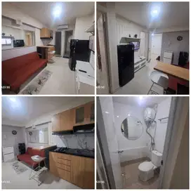 Atas Mall 2BR Fullfurnished Tower Alamanda Apartemen Bassura City