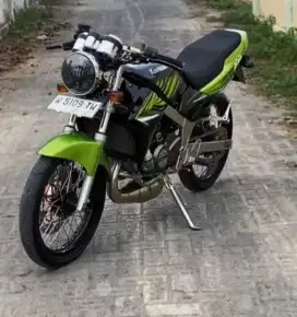 NINJA SS TAHUN 2012